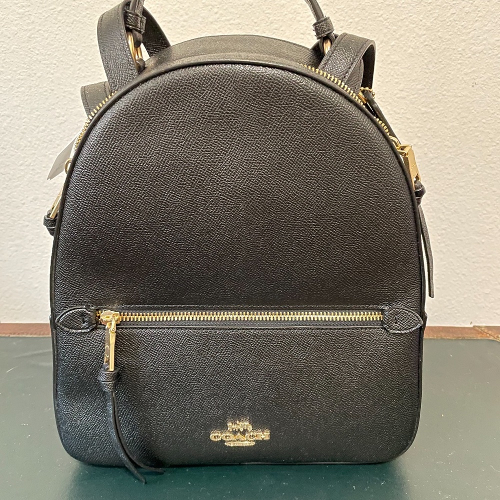 Brand New Coach Jordyn Backpack